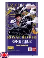 One Piece Card Game: Royal Blood - Booster Display Box (24 buste) OP-10 [ENG]