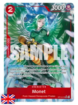 One Piece Card Game: Royal Blood - Booster Display Box (24 buste) OP-10 [ENG]