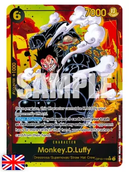 One Piece Card Game: Royal Blood - Booster Display Box (24 buste) OP-10 [ENG]