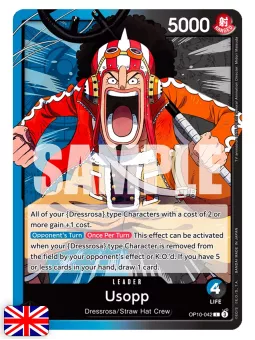 One Piece Card Game: Royal Blood - Booster Display Box (24 buste) OP-10 [ENG]
