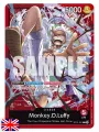 One Piece Card Game Starter Deck EX Gear 5 - ST-21 [ENG]