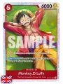 One Piece Card Game Starter Deck EX Gear 5 - ST-21 [ENG]