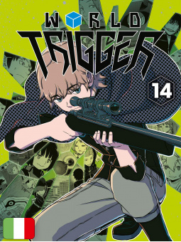 World Trigger 14