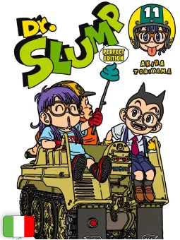 Dr. Slump Perfect Edition 11