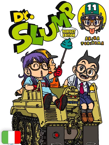 Dr. Slump Perfect Edition 11 Dr. Slump Perfect Edition 11