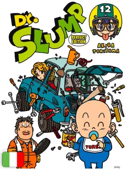 Dr. Slump Perfect Edition 12