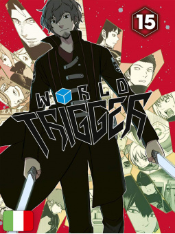 World Trigger 15