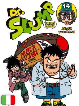 Dr. Slump Perfect Edition 14