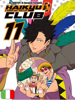 Haikyu!! Club 11