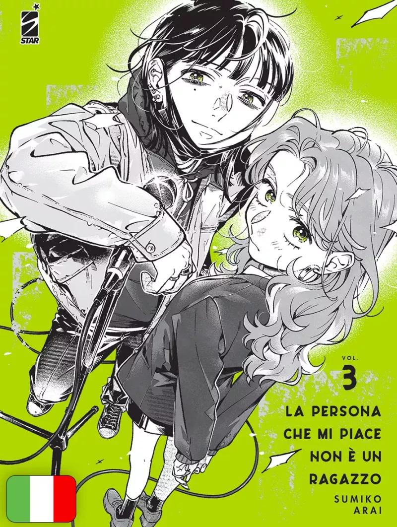 La persona che mi piace non è un ragazzo 3