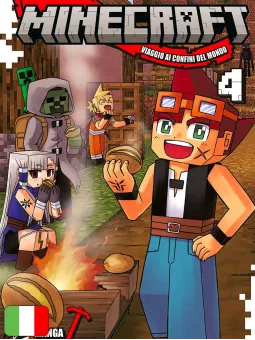 Minecraft - Viaggio Ai Confini Del Mondo 4