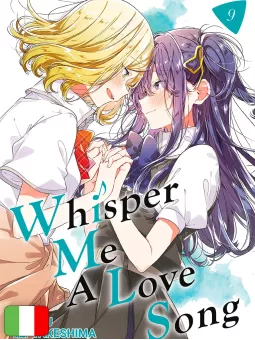 Whisper Me a Love Song 9