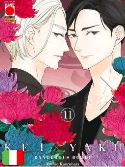 Kei X Yaku: Dangerous Buddy 11