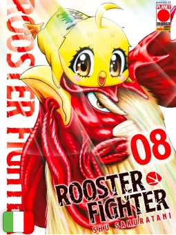 Rooster Fighter 8