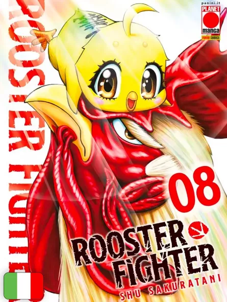 Rooster Fighter 8