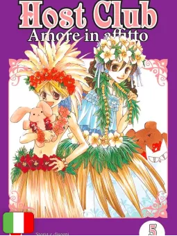 Host Club: Amore In Affitto – Double Edition 5