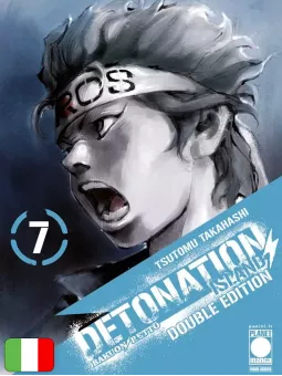 Detonation Island - Double Edition 7