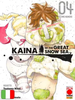 Kaina Of The Great Snow Sea 4