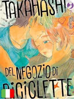 Takahashi Del Negozio Di Biciclette 7