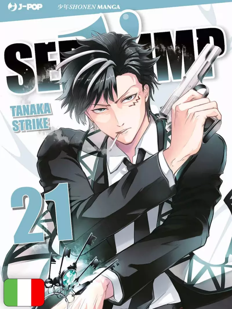 Servamp 21