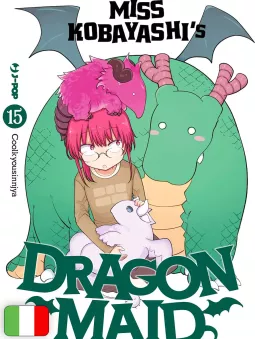 Miss Kobayashi's Dragon Maid 15