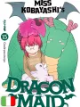 Miss Kobayashi's Dragon Maid 15
