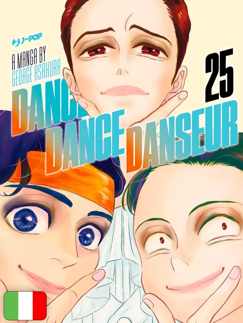 Dance Dance Danseur 25
