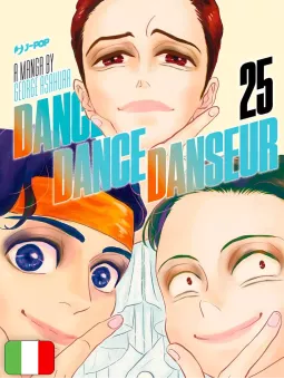 Dance Dance Danseur 25