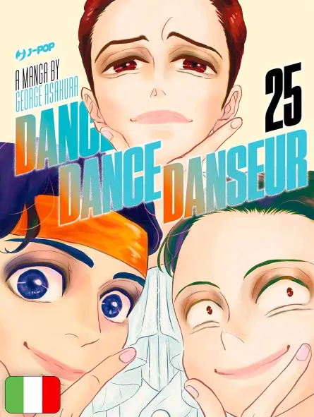 Dance Dance Danseur 25