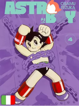 Astro Boy 4