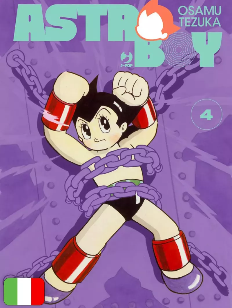 Astro Boy 4