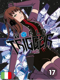 World Trigger 17