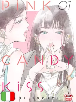 Pink Candy Kiss 1