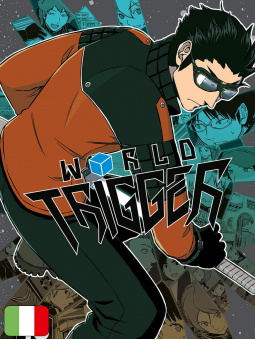 World Trigger 18