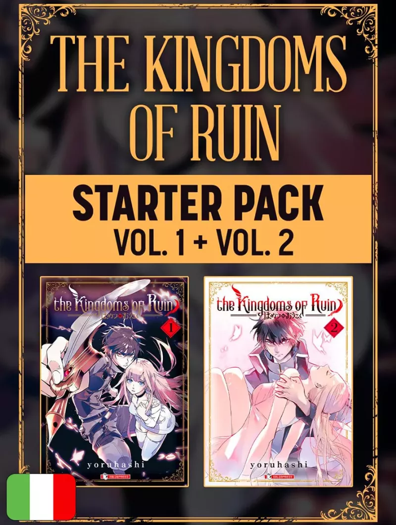 The Kingdoms Of Ruin - Starter Pack