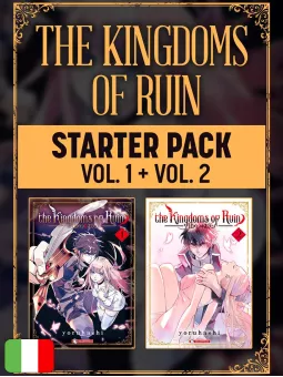 The Kingdoms Of Ruin - Starter Pack