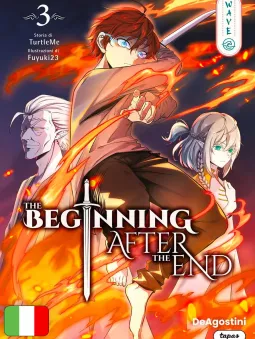 The Beginning After The End 3