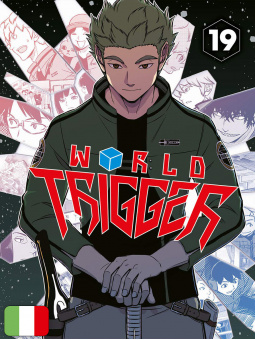 World Trigger 19