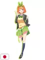 The Quintessential Quintuplets Anime Visual Book: Yotsuba - Edizione Giapponese
