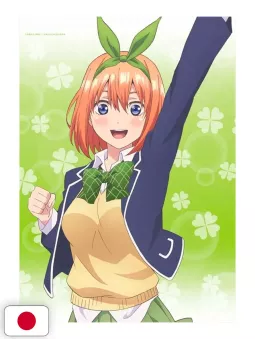 The Quintessential Quintuplets Anime Visual Book: Yotsuba - Edizione Giapponese