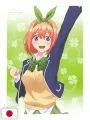 The Quintessential Quintuplets Anime Visual Book: Yotsuba - Edizione Giapponese