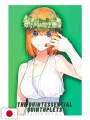 The Quintessential Quintuplets Anime Visual Book: Yotsuba - Edizione Giapponese