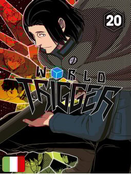 World Trigger 20