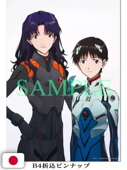 Evangelion: 3.0+1.0 Thrice Upon a Time - Complete Records Collection - Visual Story Edition - Edizione Giapponese