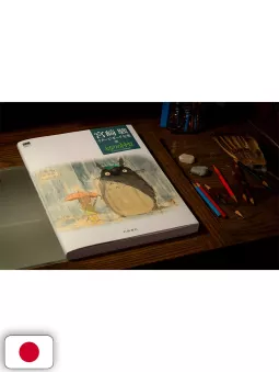 Hayao Miyazaki Image Board Series 3 - My Neighbor Totoro - Studio Ghibli - Edizione Giapponese