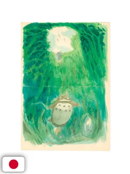 Hayao Miyazaki Image Board Series 3 - My Neighbor Totoro - Studio Ghibli - Edizione Giapponese
