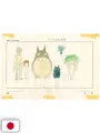 Hayao Miyazaki Image Board Series 3 - My Neighbor Totoro - Studio Ghibli - Edizione Giapponese