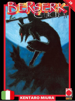 Berserk Collection - Serie Nera 28
