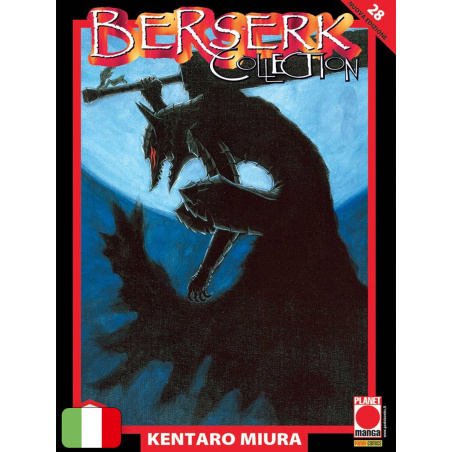 Berserk - Collection - Cofanetto 8 vuoto