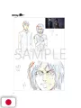 L'attacco dei giganti - TV Anime Season 3 Original Drawings Collection 1 - Edizione Giapponese